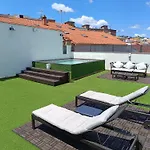 Al-qazeres Luxury La Concepción Apartamento *