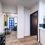 Apartment Al-qazeres Luxury La Concepcion Caceres
