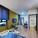 Apartment Al-qazeres Luxury La Concepcion *