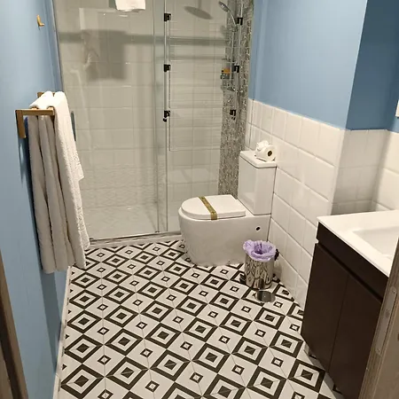 Appartement Al-qazeres Luxury La Concepcion