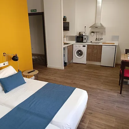 Al-qazeres Luxury La Concepcion Apartment *