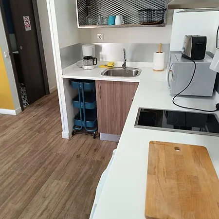 Apartment Al-qazeres Luxury La Concepcion *