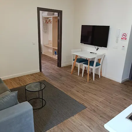 Apartment Al-qazeres Luxury La Concepcion *
