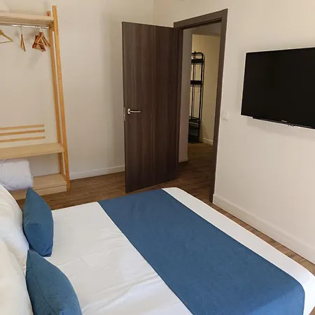 Apartment Al-qazeres Luxury La Concepcion