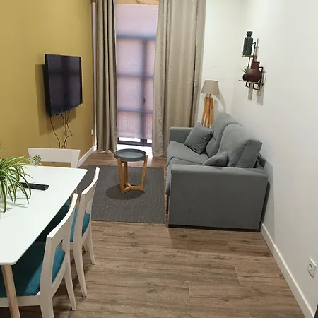 Apartment Al-qazeres Luxury La Concepcion *
