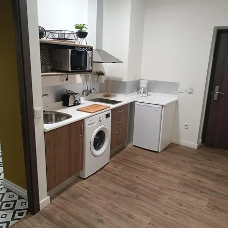 Al-qazeres Luxury La Concepcion Apartment Caceres