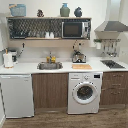 Al-qazeres Luxury La Concepcion Apartment Caceres
