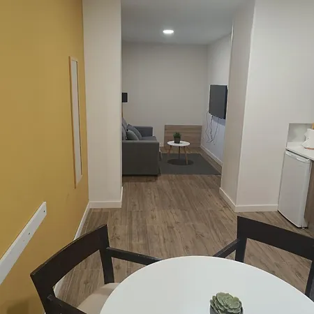 Al-qazeres Luxury La Concepcion Appartement