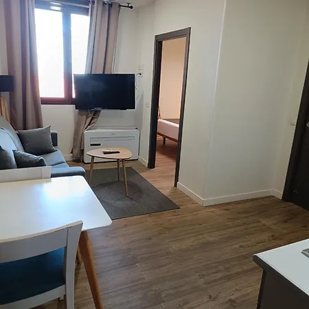 Apartment Al-qazeres Luxury La Concepcion *
