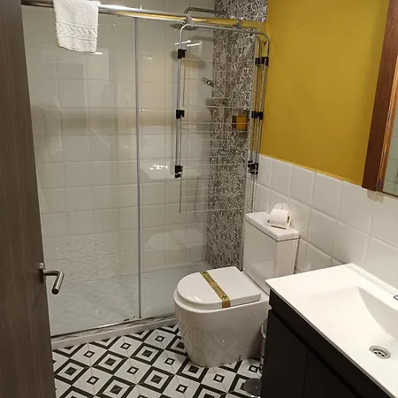 Appartement Al-qazeres Luxury La Concepcion *