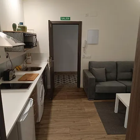 Appartement Al-qazeres Luxury La Concepcion Caces