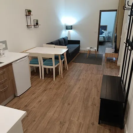Lägenhet Al-qazeres Luxury La Concepcion