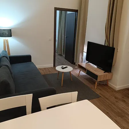 Al-qazeres Luxury La Concepcion Apartment Caceres