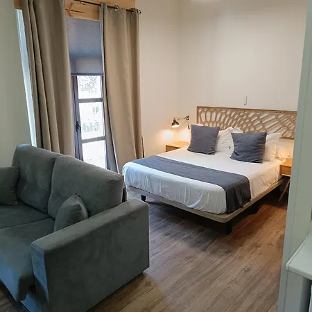 Apartment Al-qazeres Luxury La Concepcion Caceres