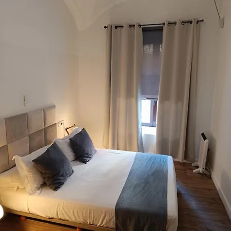 Apartment Al-qazeres Luxury La Concepcion