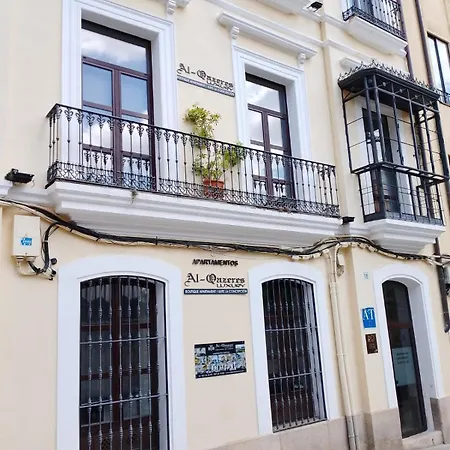 Al-qazeres Luxury La Concepcion Apartment *