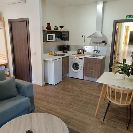 Apartment Al-qazeres Luxury La Concepcion *