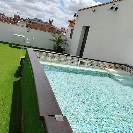 Al-qazeres Luxury La Concepción * Caces