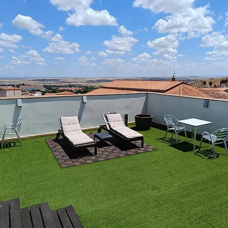 Appartamento Al-qazeres Luxury La Concepcion