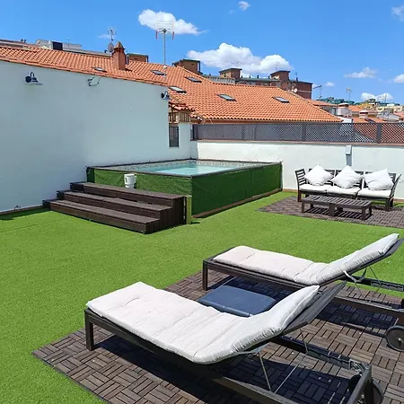 Al-qazeres Luxury La Concepcion Appartamento *