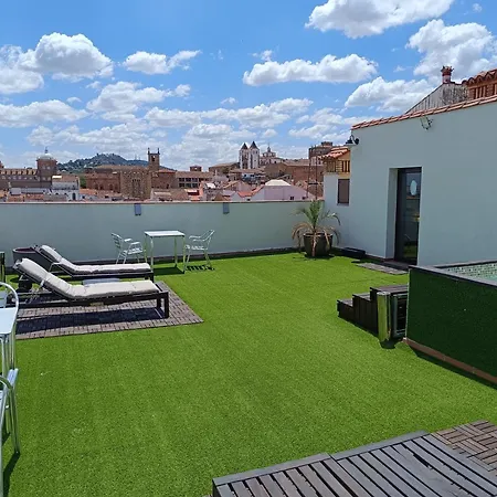 Apartment Al-qazeres Luxury La Concepcion *