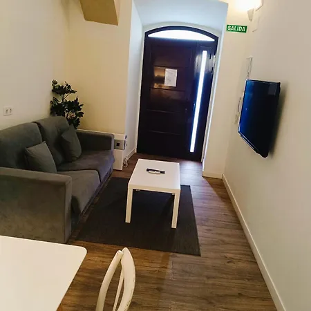Appartamento Al-qazeres Luxury La Concepcion