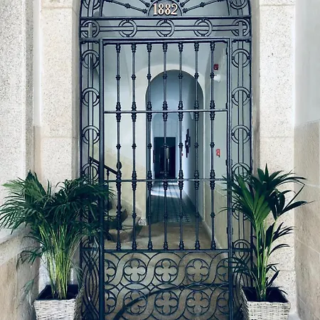 Apartment Al-qazeres Luxury La Concepcion