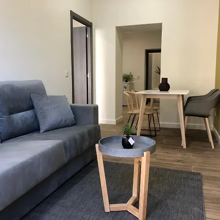 Al-qazeres Luxury La Concepcion Daire