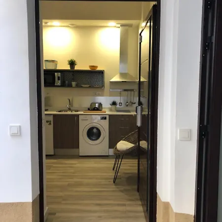 Al-qazeres Luxury La Concepción Apartamento