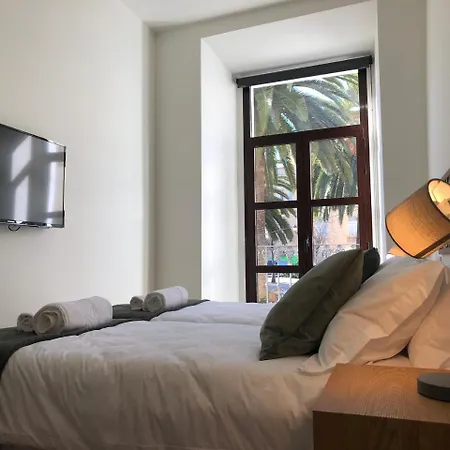 Apartamento Al-qazeres Luxury La Concepción