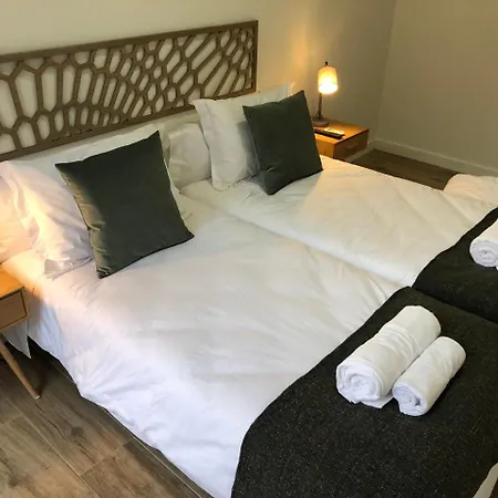 Apartment Al-qazeres Luxury La Concepcion