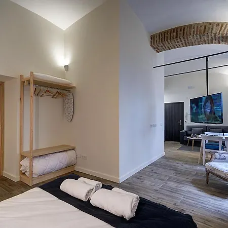 Apartment Al-qazeres Luxury La Concepcion Caceres