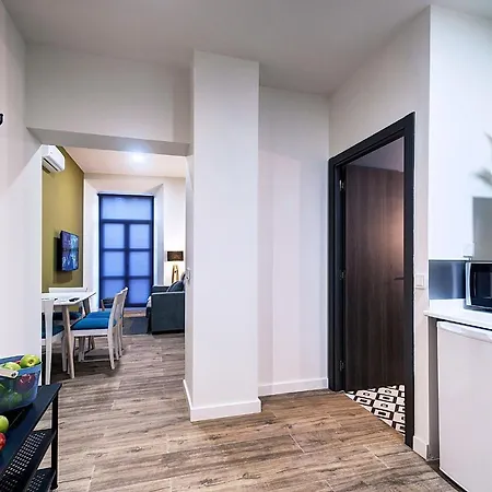 شقة Al-qazeres Luxury La Concepcion Caces