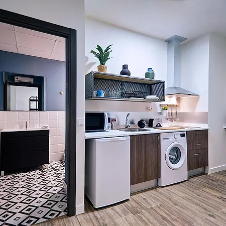 Apartment Al-qazeres Luxury La Concepcion *