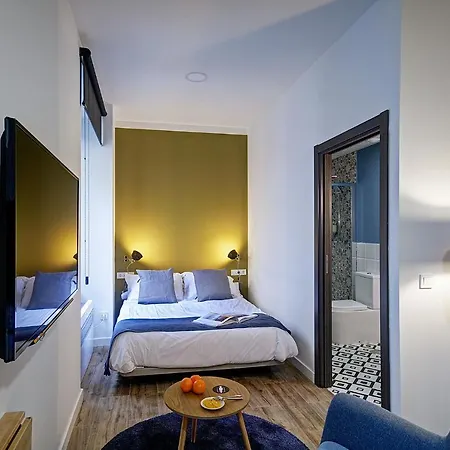 Al-qazeres Luxury La Concepcion Apartment *