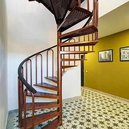 Al-qazeres Luxury La Concepcion Appartement