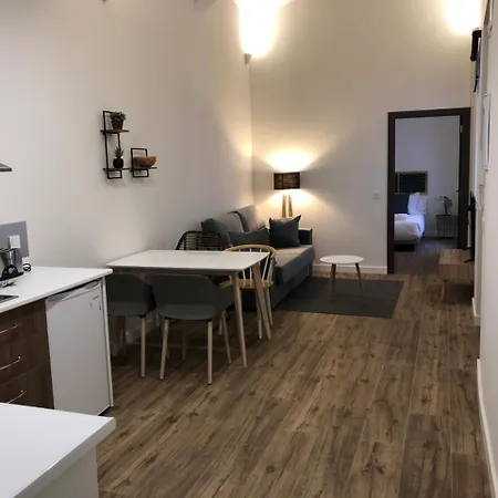 Apartamento Al-qazeres Luxury La Concepción *