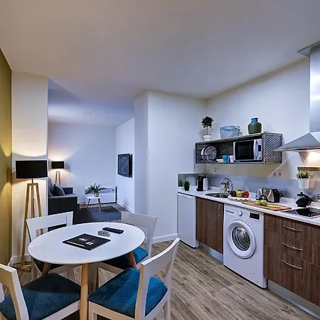 Al-qazeres Luxury La Concepción Apartamento