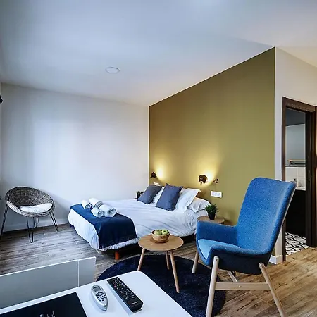 Al-qazeres Luxury La Concepción Apartamento