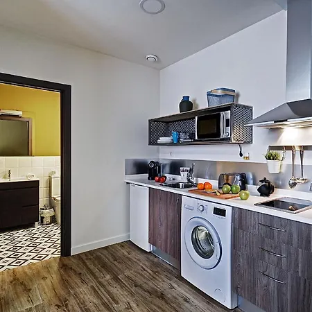 Appartement Al-qazeres Luxury La Concepcion Caces