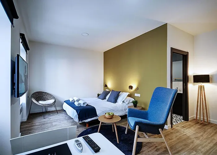 Al-qazeres Luxury La Concepción Apartamento