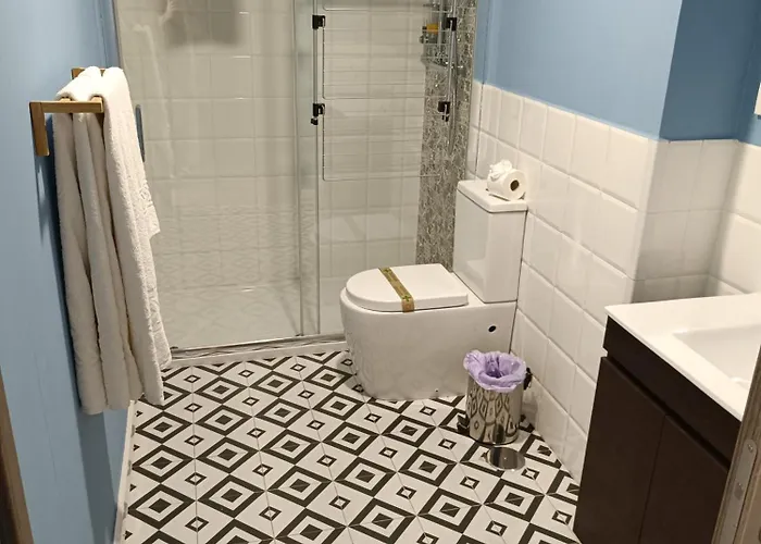 Apartamento Al-qazeres Luxury La Concepción