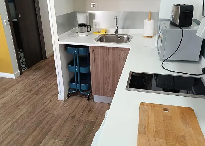 Appartement Al-qazeres Luxury La Concepcion *