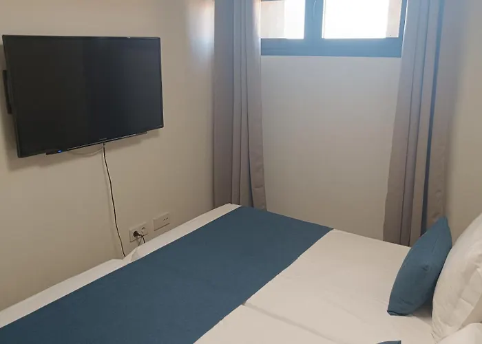 Appartement Al-qazeres Luxury La Concepcion *