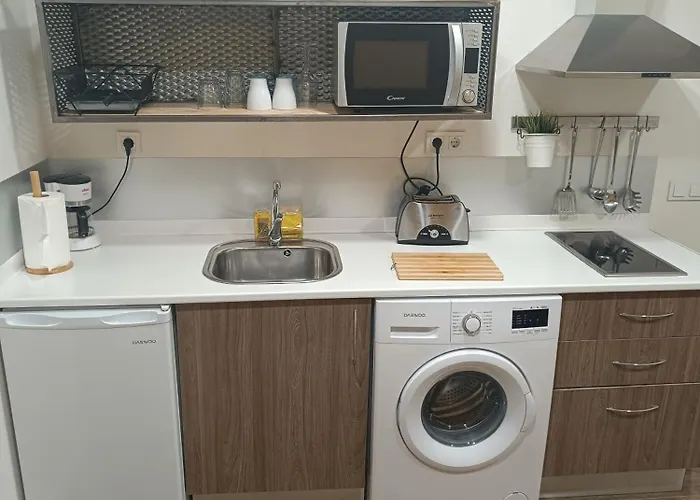 Al-qazeres Luxury La Concepcion Appartement Caces