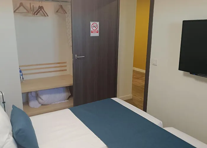 Appartement Al-qazeres Luxury La Concepcion Caces