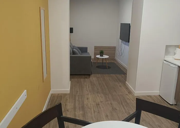 Al-qazeres Luxury La Concepcion Appartement