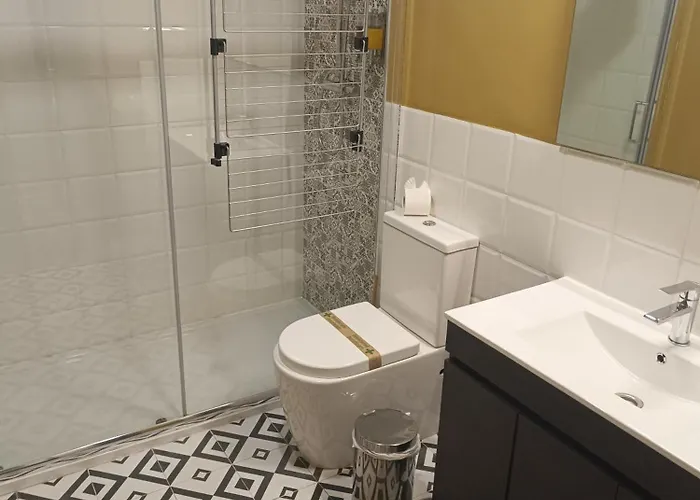 Al-qazeres Luxury La Concepción Apartamento *