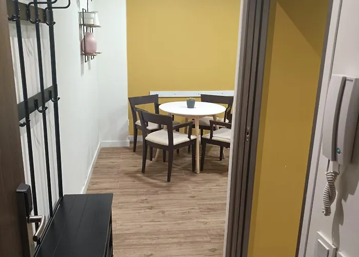 Al-qazeres Luxury La Concepción Apartamento Caces