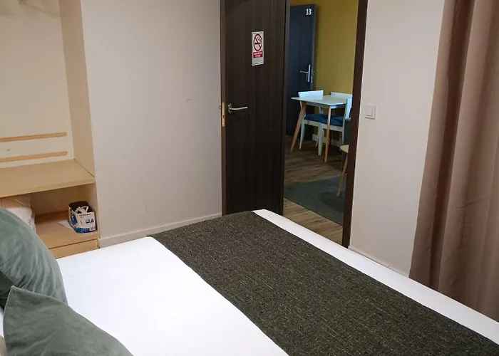 Apartamento Al-qazeres Luxury La Concepción